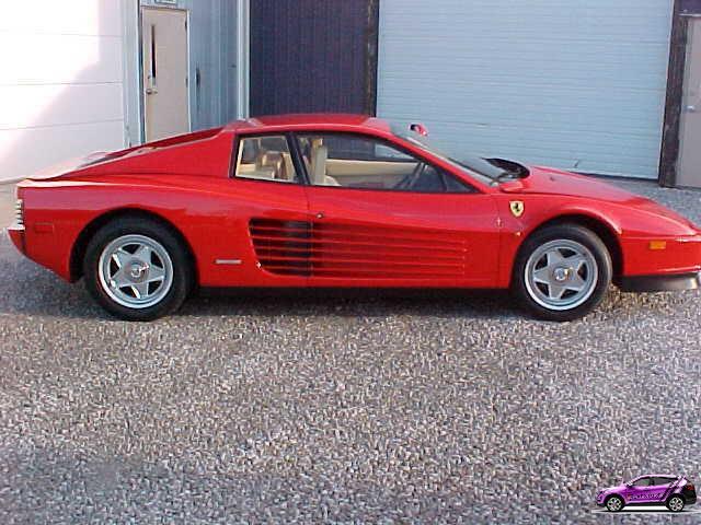 1985 Ferrari Testarossa